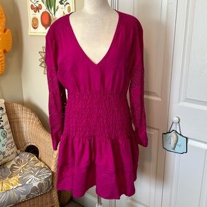 INC INTERNATIONAL CONCEPTS DRESS XL MADE IN INDIA